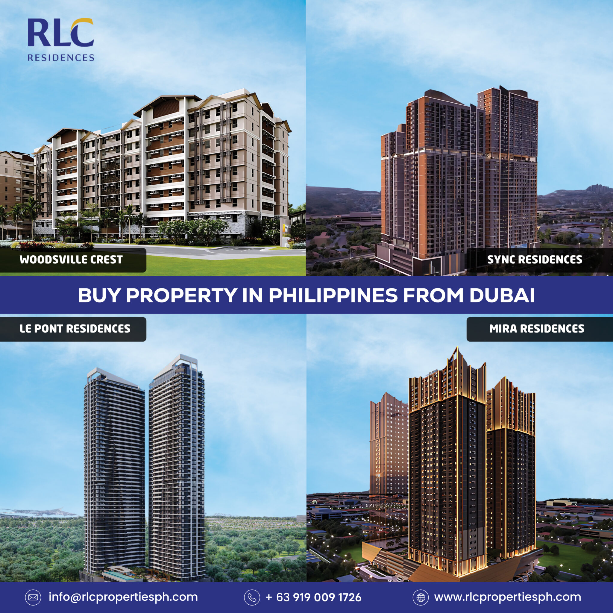 RLC Residences | RLC Condominiums & Premium Real Estate