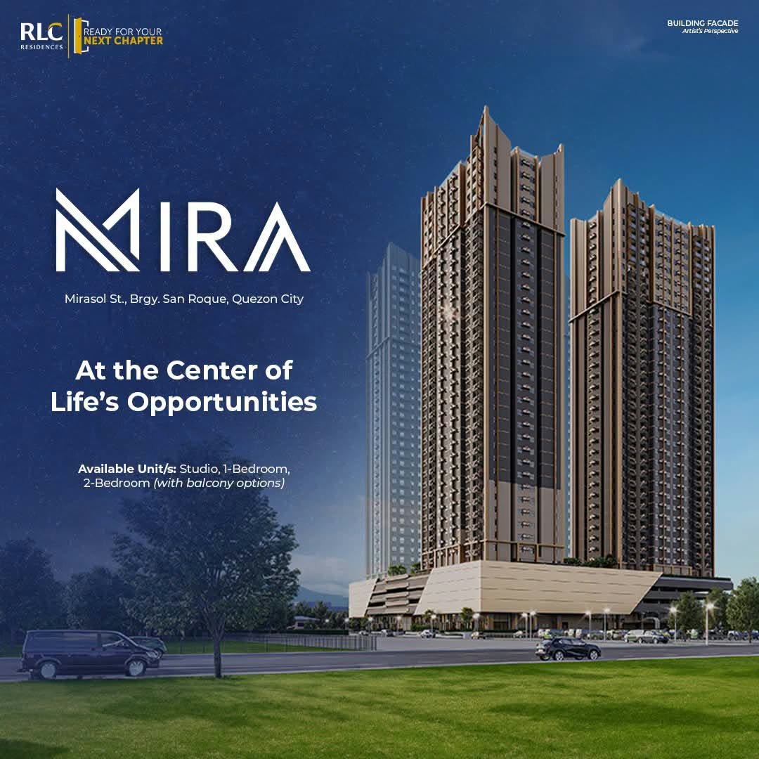 MIRA by RLC Residences