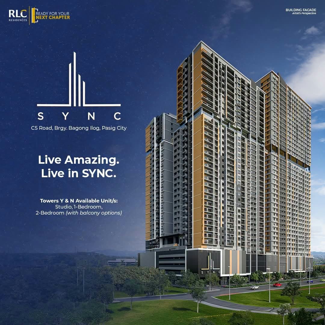 SYNC Residences
